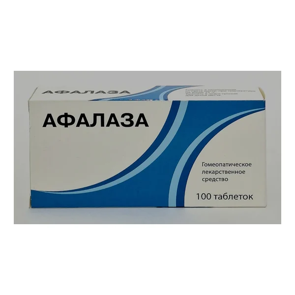 АФАЛАЗА таб. №100 Россия
