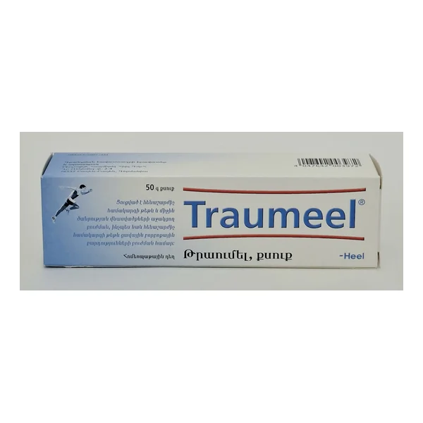 Траумел мазь 50г Heel GmbH