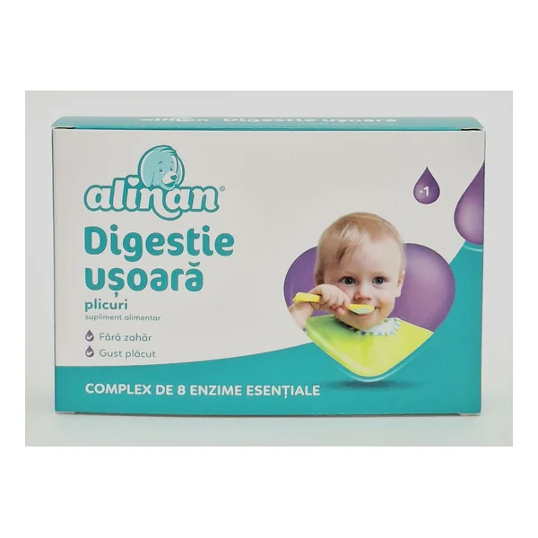 Alinan Izi daydzhesn sachets x 10 Fiterman Farma