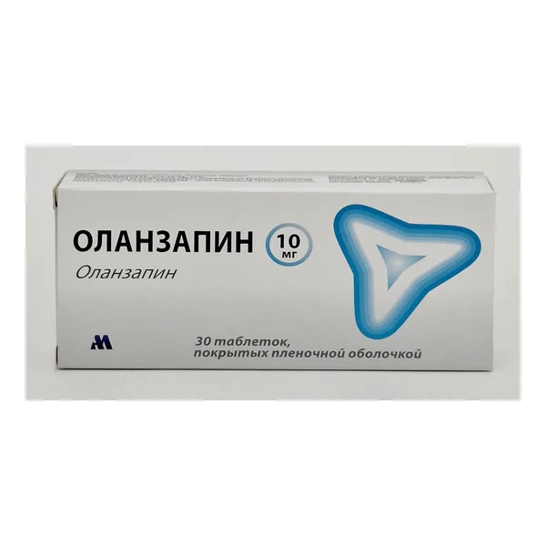 Olanzapine 10mg x 30/1571301 Arpimed Armeniya