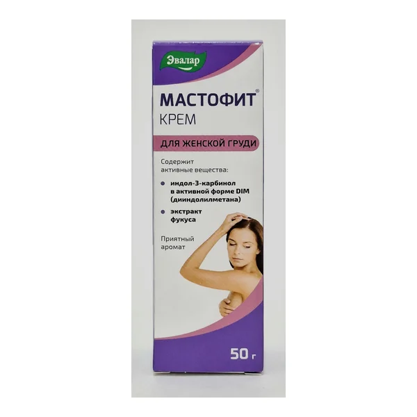 Mastofit cream 50ml Evalar Russia