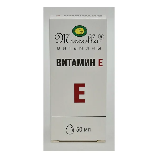 Վիտամին E 50մլ Միրոլլա