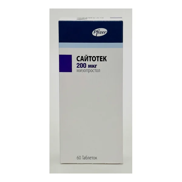 Saytotek tablets 200mcg x 60 Pfayzer UK
