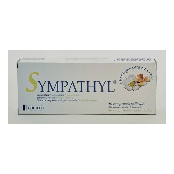 Սիմպատիլ հաբ, №40 Իննոտեկ Ֆրանսիա