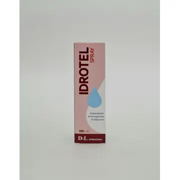 Idrotel spray 100ml Gretsiya