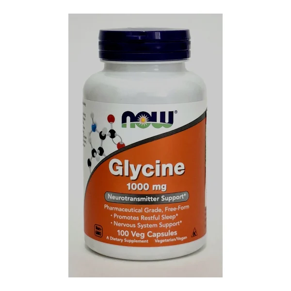Glitsin capsules 1000mg x 100 NauFud