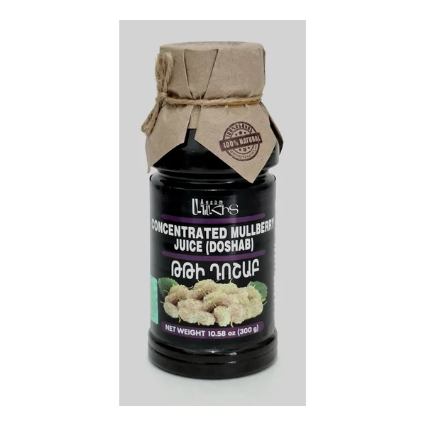 Doshab tutovyy 230ml Gelti farm., Armeniya