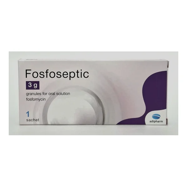 Fosfoseptik granules. pack. 3g x 1 Adifarm Bolgariya