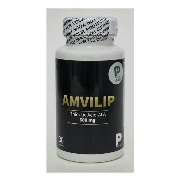 Amvilip capsules x 30 Amvilab