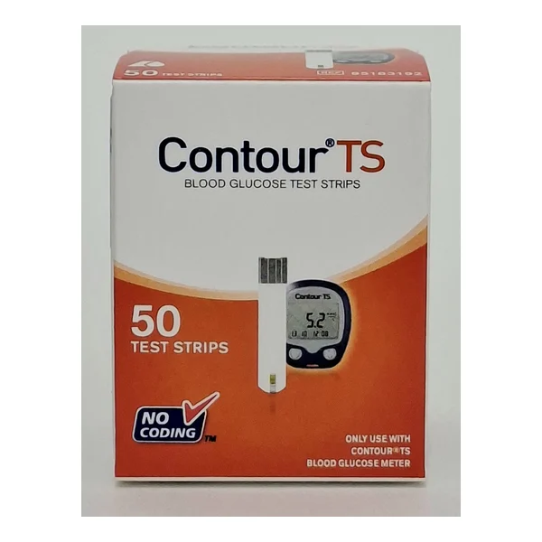 Strip Contour TS x 50 Bayer Avstriya