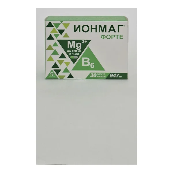 Իոնմագ ֆորտե դպճ 947մգ x 30 Գիգա ֆարմ