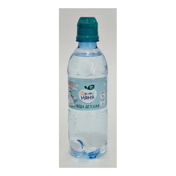 Fruto Nyanya water children's 0.33l Progress, Russia