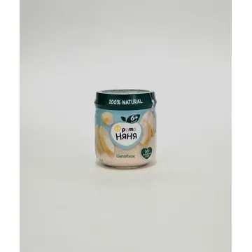 Fruto Nyanya puree meat Tsyplenok 6+ months 80g Progress, Russia