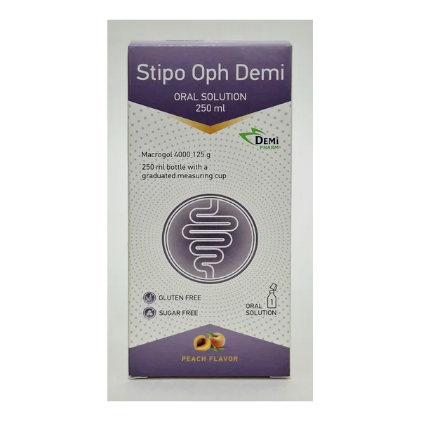 Ստիպո օֆ Դեմի(Stipo Oph Demi Oral Solution)լուծույթ 250մլ Դեմի ֆարմ