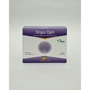 Stipoff sachets x 30 Demi Farm, Angliya