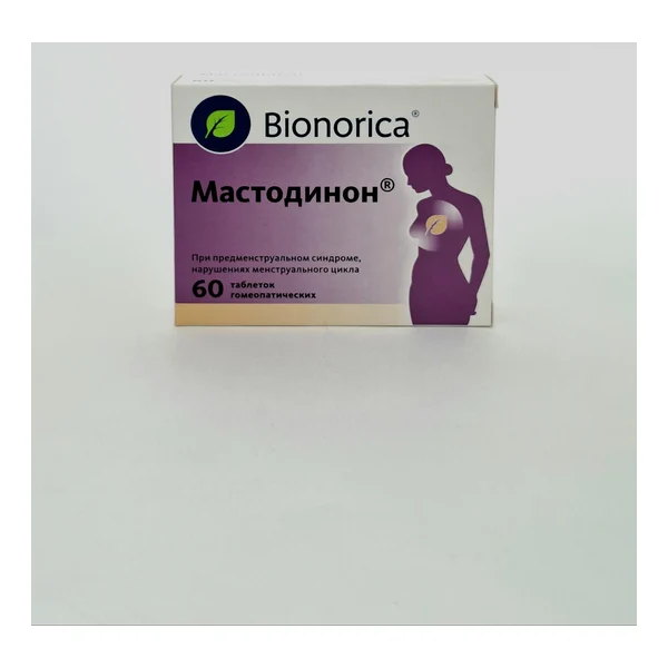Mastodinon tablets x 60 Bionorika Germany