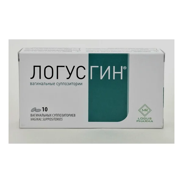 Logusgin vaginal sv. 2g x 10 Italy
