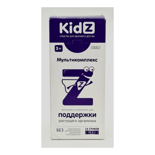 Kidz multikompleks x 14 VTF OOO