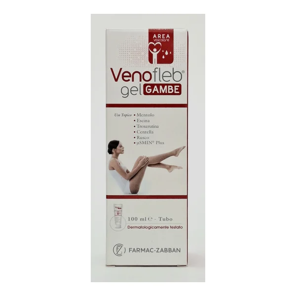 Venofleb gel 100ml Italy