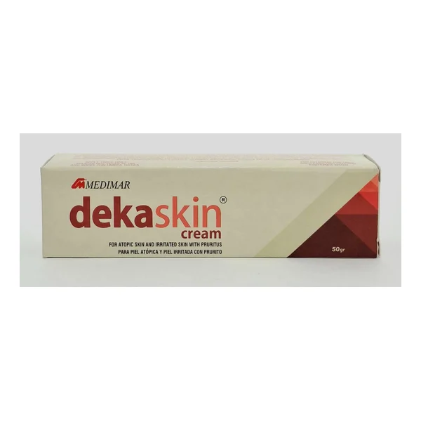 Dekaskin cream (dekaskin cream) 50g Medimar