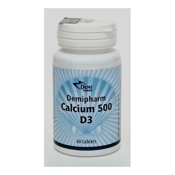 Calcium 500mg for3 Demi farm x 60 Demi Farm, Angliya