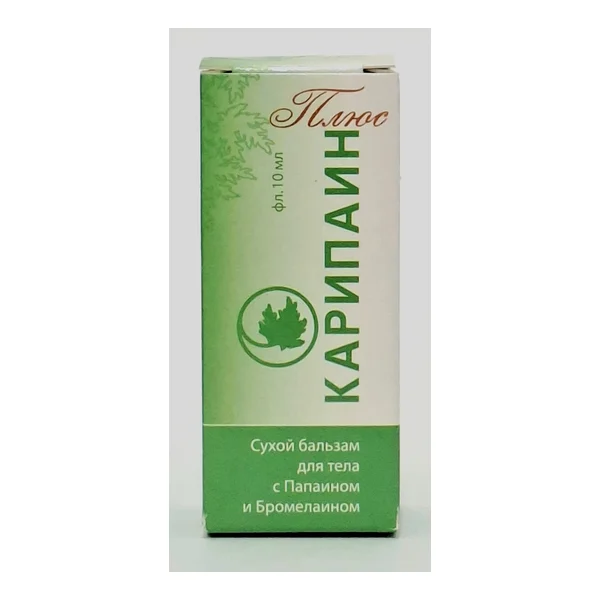 Karipain plus balm 1.0 x 1 Russia