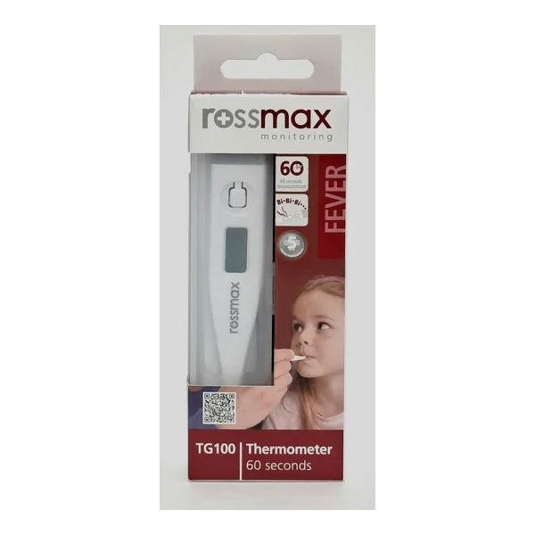 Thermometer Rossmax TG100 electronic Rossmax. USA