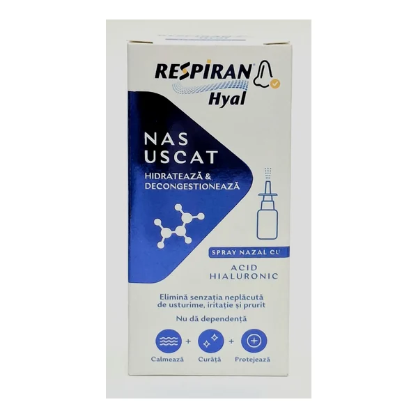 Respiran Gial spray nasal, 20ml Fiterman Farma