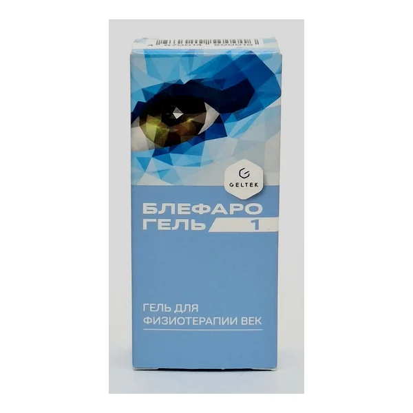 Blefarogel 1 gel 15g Russia