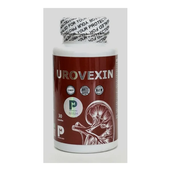 Uroveksin tablets x 30 Primus Med