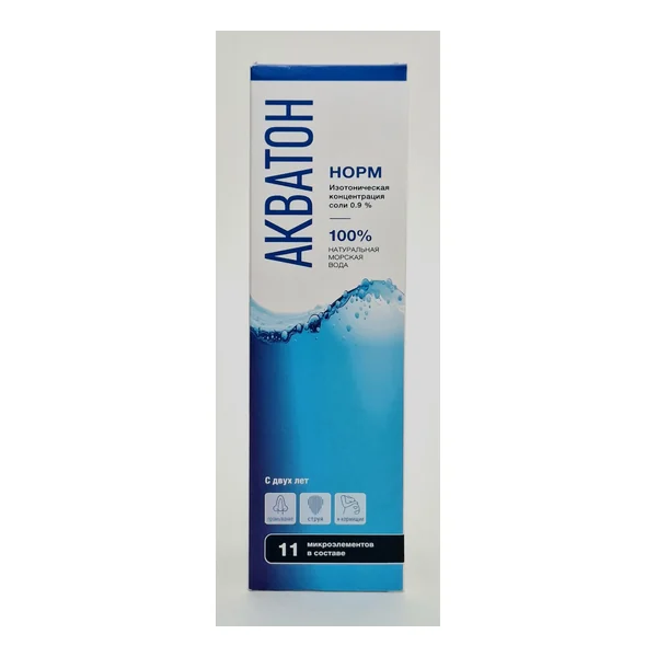 Akvaton normal spray 150ml Groteks. Russia