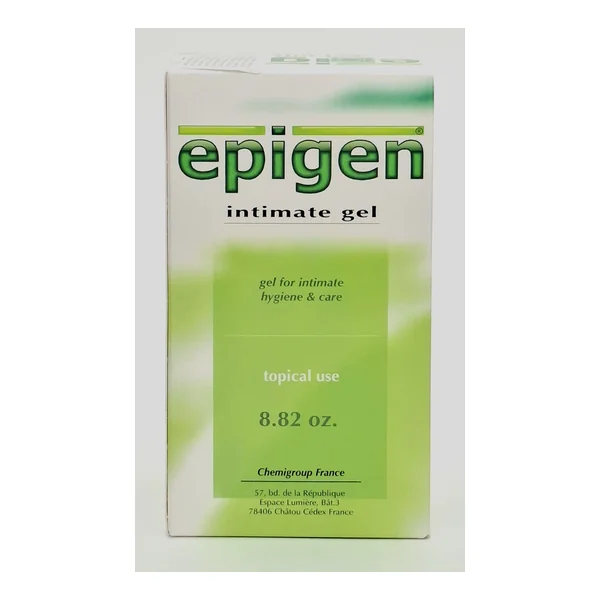 Epigen intimate gel 250ml Spain