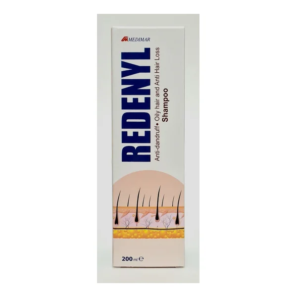 REDENIL 200ml shampoo Medimar