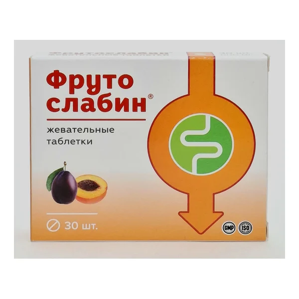 ֆրուտոսլաբին տաբ. N30 Կվադրատ Ռուսաստան
