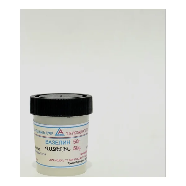 Petroleum jelly medical 50.0 Leyko