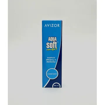 Авизор р-р д/линз "Aqua-soft" comfort 250мл Авизор С,А