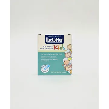 Лактофлор Кидс пор.1г х 10 Болгария Kendy ltd