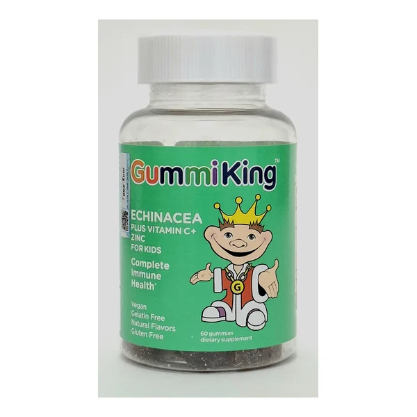 Gami King Vegan Ekhinatse+vit.. with and zinc x 60 USA