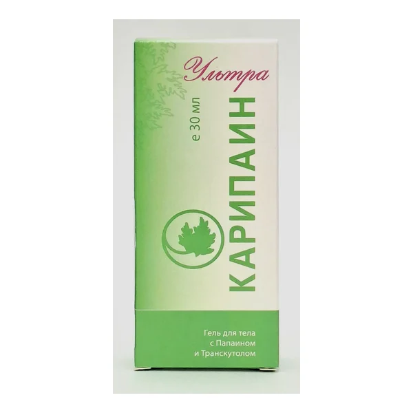 Karipain ultra gel 30ml AS-KOM OOO Russia