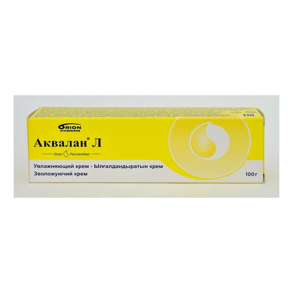 Akvalan L cream 100g Orion