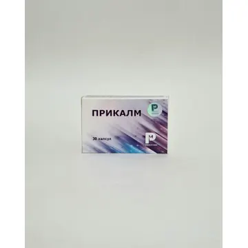 Պրիկալմ (Վալերիանա+Պասիֆլորա) N30 ՆՈԿԻ Հայաստան