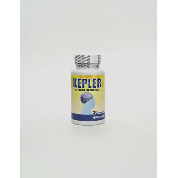 Kepler capsules 500mg x 30 USA