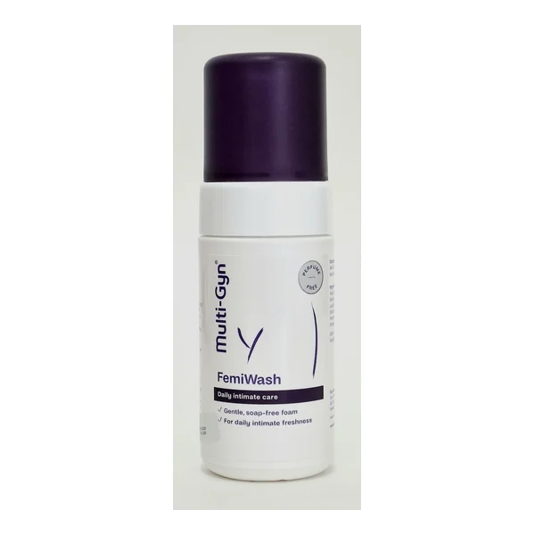 Multi-Dzhin Femi Uosh zhidkoe soap 100ml Bioklin BV. Delft