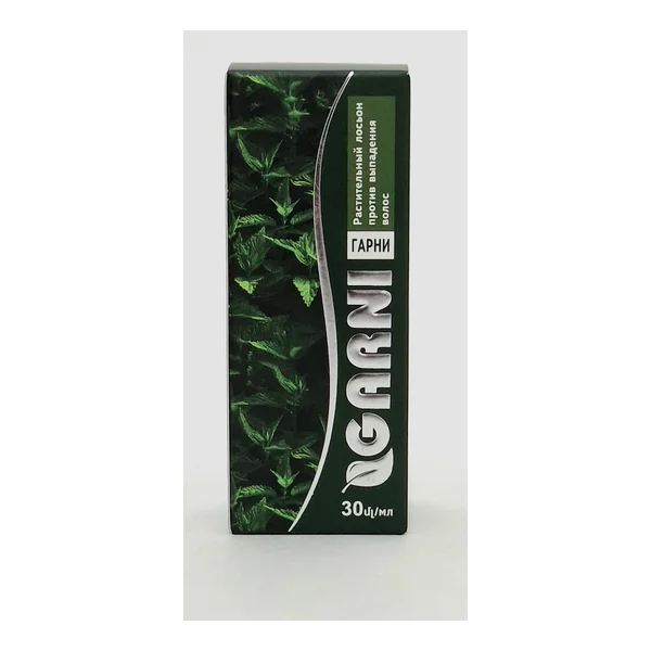 Garni lotion bottle 30ml Garnilayn OOO