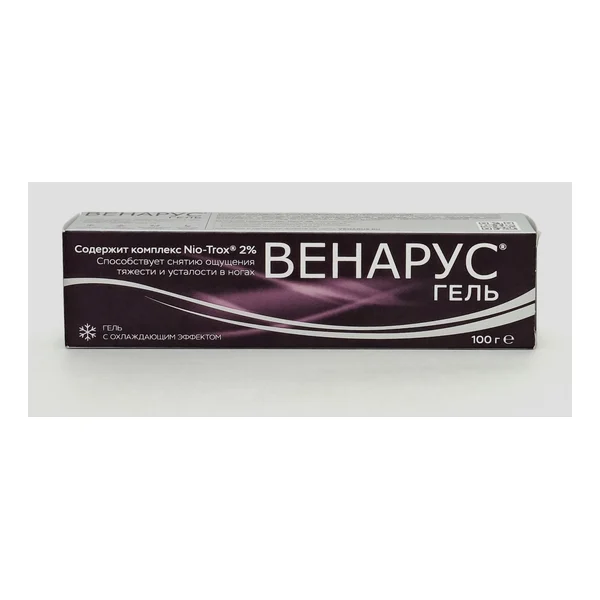 Venarus gel 2% 100g Russia