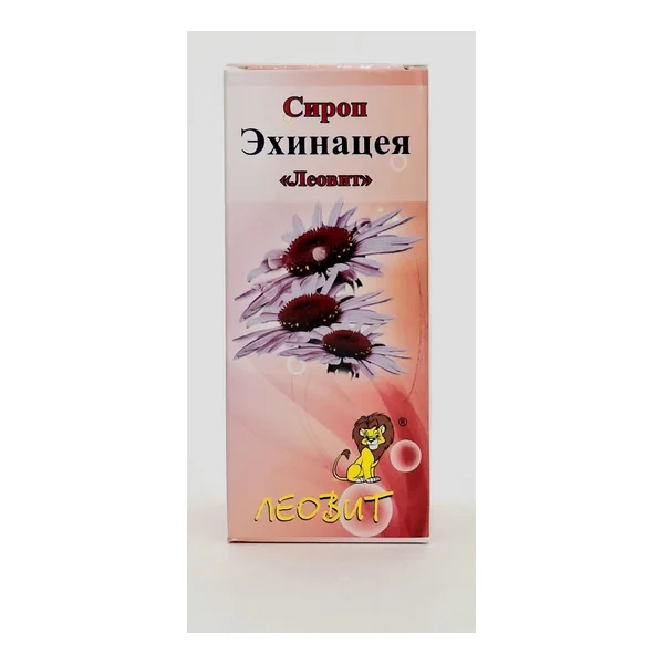 Ekhinatseya syrup 100ml Leovit