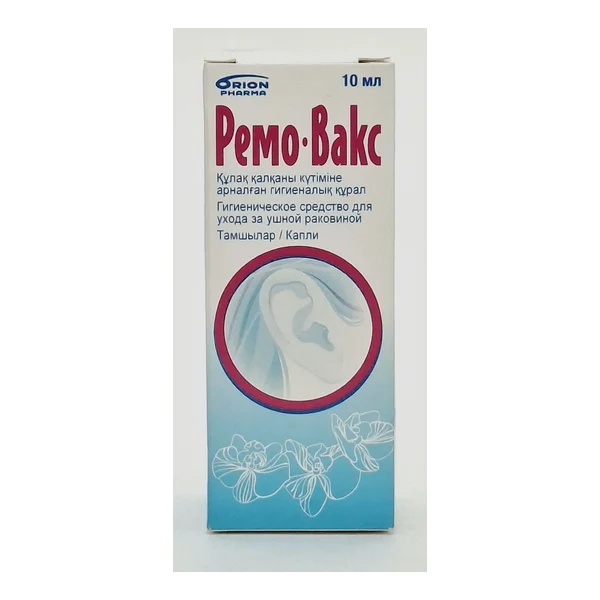 REMO-VAKS ushn. drops 10ml Orion