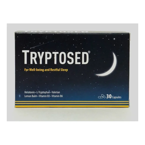 Triptosed capsules x 30 Erbozeta