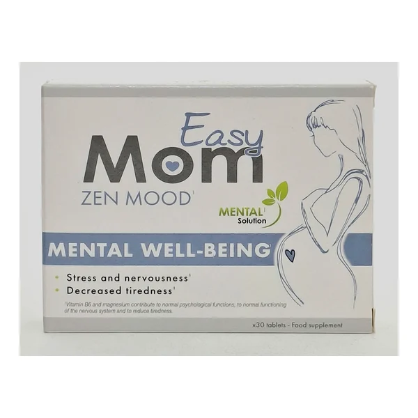 Izi Mam Zen Mood tablets x 30 Le Trua Shene