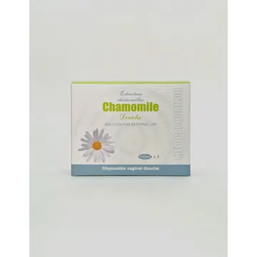 Chamomile shower solution for vaginal sprintsevaniya 150ml x 3 Medikal Orizon, Armeniya